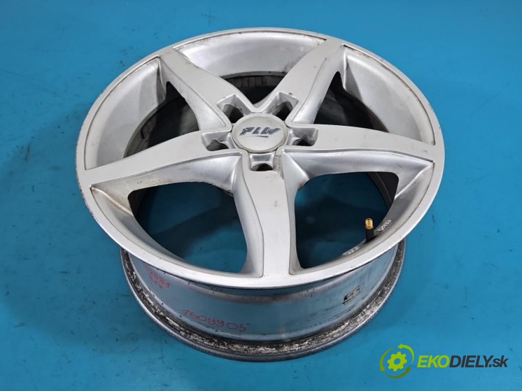 Opel Insignia A 2008-2017 2.0 cdti 160 hp manual 118 kW 1956 cm3 5- Felga hliník 17" komplet