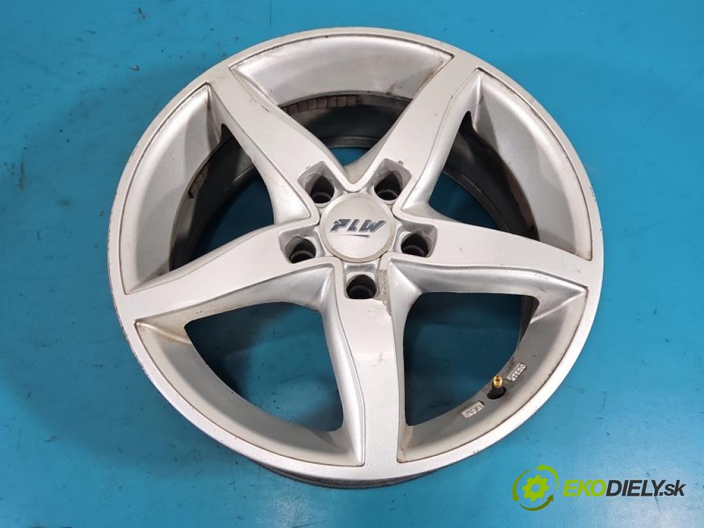 Opel Insignia A 2008-2017 2.0 cdti 160 hp manual 118 kW 1956 cm3 5- Felga hliník 17" komplet