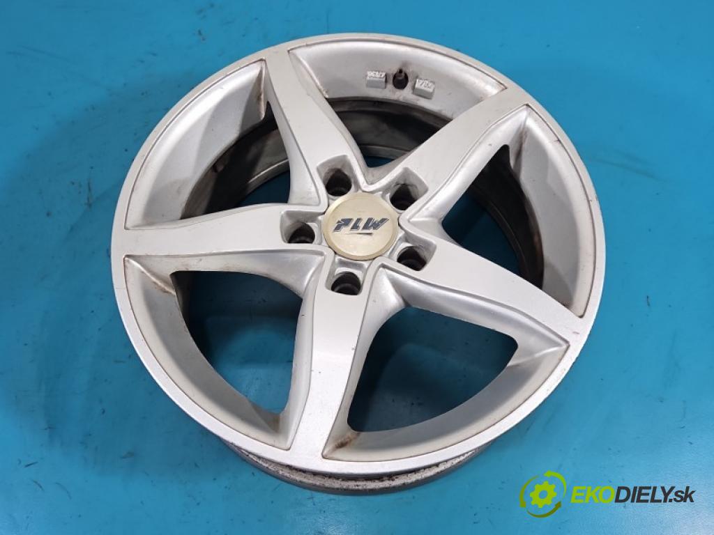 Opel Insignia A 2008-2017 2.0 cdti 160 hp manual 118 kW 1956 cm3 5- Felga hliník 17" komplet