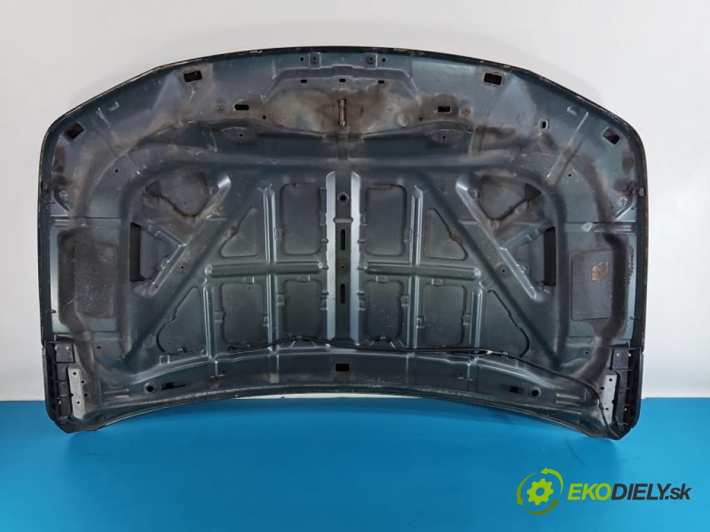 Suzuki Grand Vitara II 2005-2014 2.0 16V J20A 140 hp manual 103 kW 1995 cm3 5- kapota přední