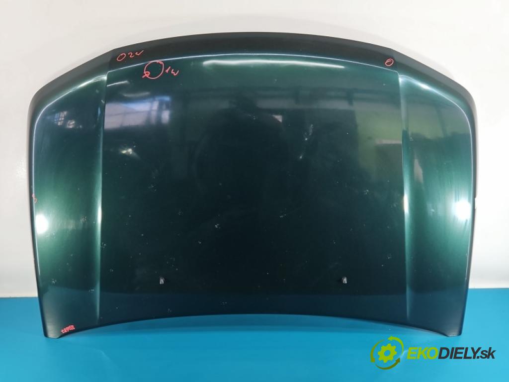 Suzuki Grand Vitara II 2005-2014 2.0 16V J20A 140 hp manual 103 kW 1995 cm3 5- kapota přední