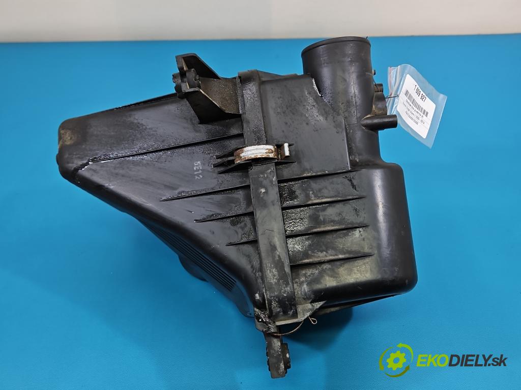 Suzuki Grand Vitara II 2005-2014 2.0 16V J20A 140 HP manual 103 kW 1995 cm3 5- obal filtra vzduchu 65J-A01 (Obal vzduchového filtra)