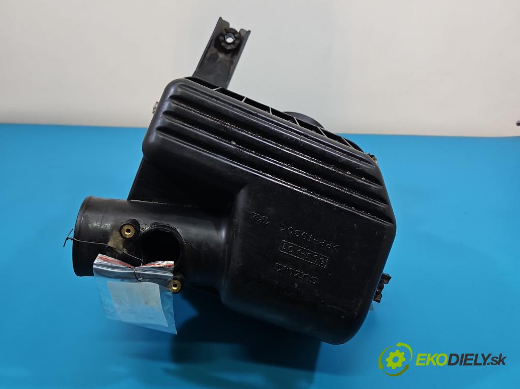 Suzuki Grand Vitara II 2005-2014 2.0 16V J20A 140 HP manual 103 kW 1995 cm3 5- obal filtra vzduchu 65J-A01 (Obal vzduchového filtra)