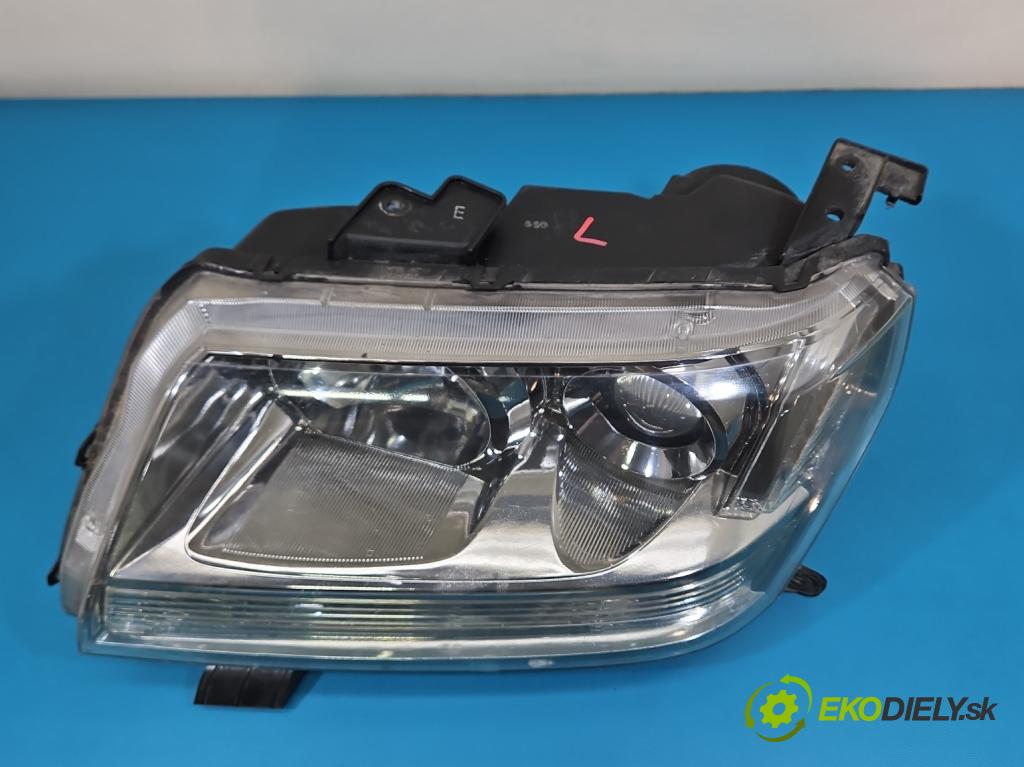 Suzuki Grand Vitara II 2005-2014 2.0 16V J20A 140 hp manual 103 kW 1995 cm3 5- světlo levý 100-59079 (Klika dveří ostatní)