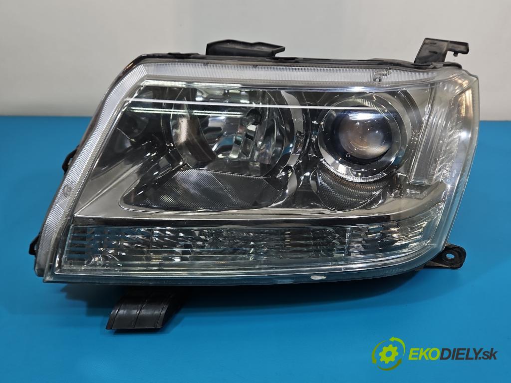 Suzuki Grand Vitara II 2005-2014 2.0 16V J20A 140 hp manual 103 kW 1995 cm3 5- světlo levý 100-59079 (Klika dveří ostatní)