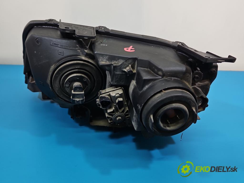 Suzuki Grand Vitara II 2005-2014 2.0 16V J20A 140 HP manual 103 kW 1995 cm3 5- Reflektor: pravý  (Svetlo predné pravé)