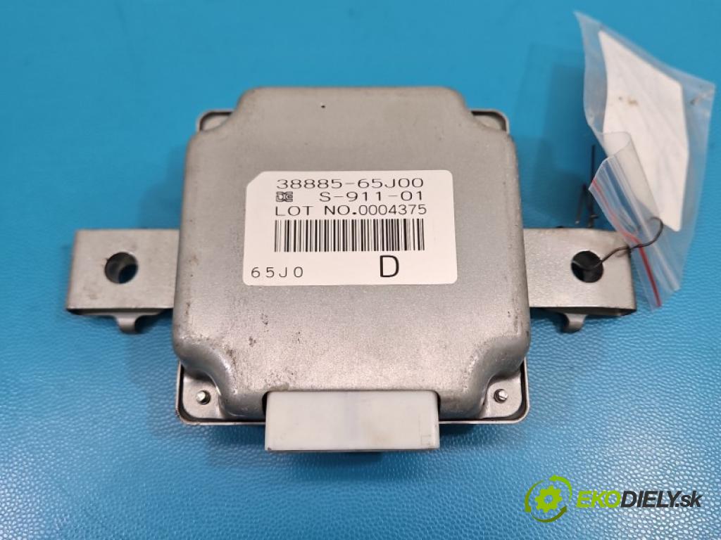 Suzuki Grand Vitara II 2005-2014 2.0 16V J20A 140 HP manual 103 kW 1995 cm3 5- riadiaca jednotka ostatné 38885-65J00