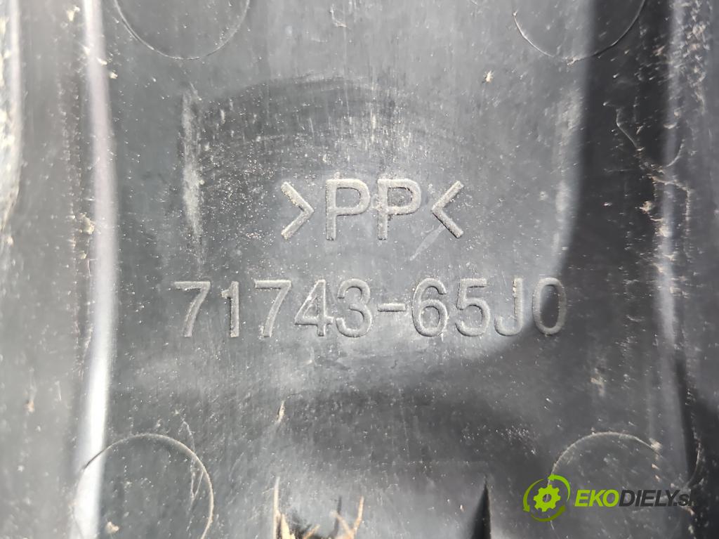Suzuki Grand Vitara II 2005-2014 2.0 16V J20A 140 HP manual 103 kW 1995 cm3 5- miežka 71743-65J0