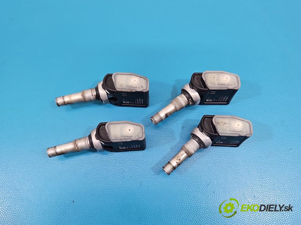 Bmw X5 E53 1999-2006 4.4 V8 286 hp automatic 210 kW 4398 cm3 5- snímač tlaku pneumatika 70503704 (Snímač tlaku v pneumatice)