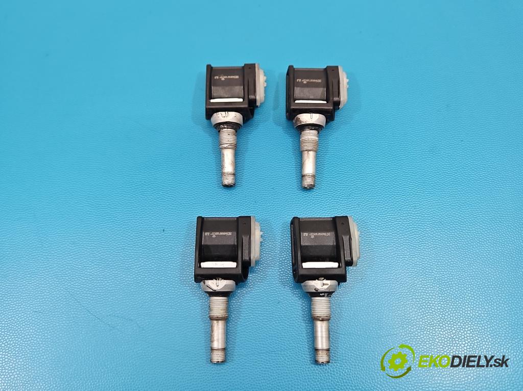 Bmw X5 E53 1999-2006 4.4 V8 286 hp automatic 210 kW 4398 cm3 5- snímač tlaku pneumatika 70503704 (Snímač tlaku v pneumatice)