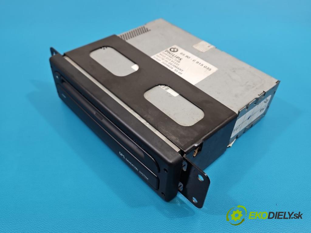 Bmw X5 E53 1999-2006 4.4 V8 286 hp automatic 210 kW 4398 cm3 5- Navigace: čtečka 6915035