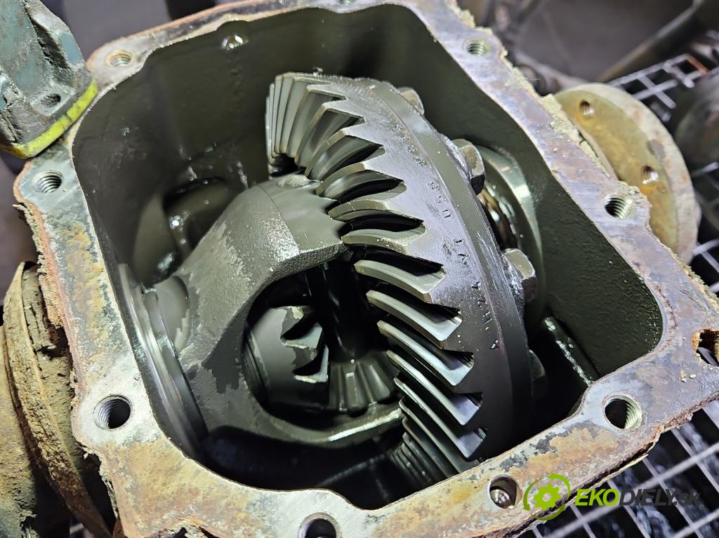 Bmw X5 E53 1999-2006 4.4 V8 286 hp automatic 210 kW 4398 cm3 5- diferenciál zadní 1428651