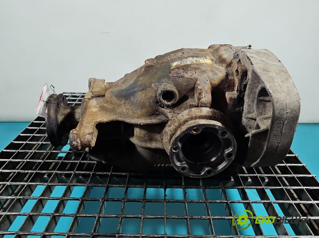 Bmw X5 E53 1999-2006 4.4 V8 286 hp automatic 210 kW 4398 cm3 5- diferenciál zadní 1428651