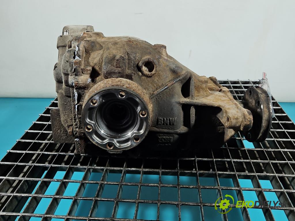 Bmw X5 E53 1999-2006 4.4 V8 286 hp automatic 210 kW 4398 cm3 5- diferenciál zadní 1428651