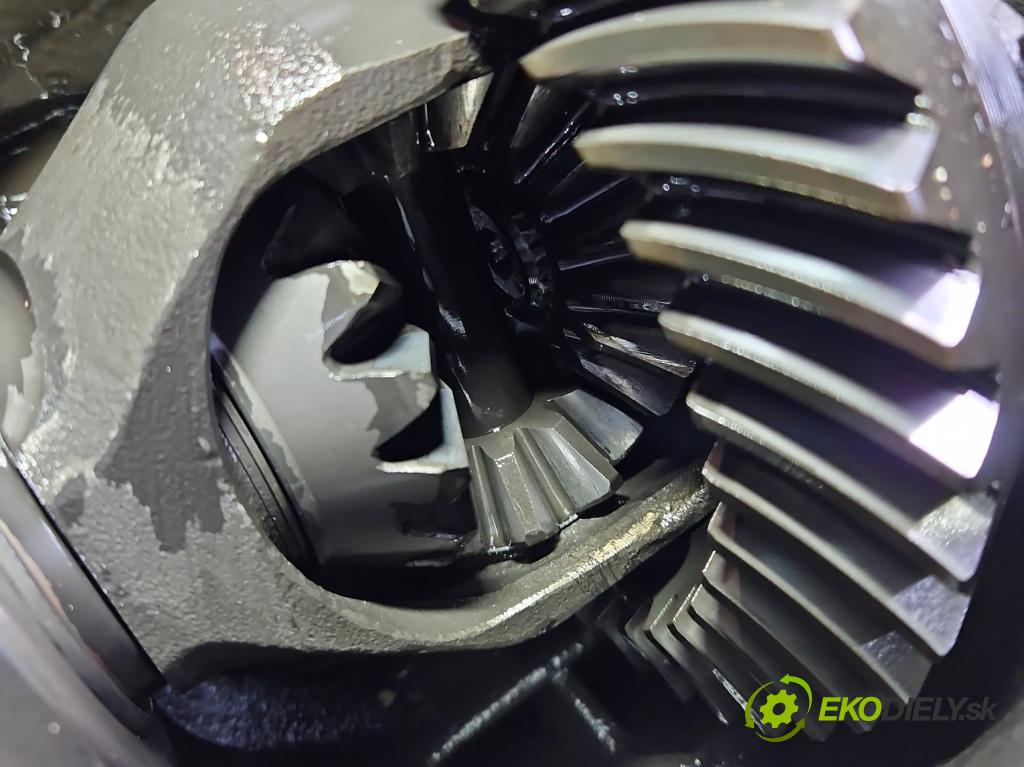 Bmw X5 E53 1999-2006 4.4 V8 286 hp automatic 210 kW 4398 cm3 5- diferenciál zadní 1428651