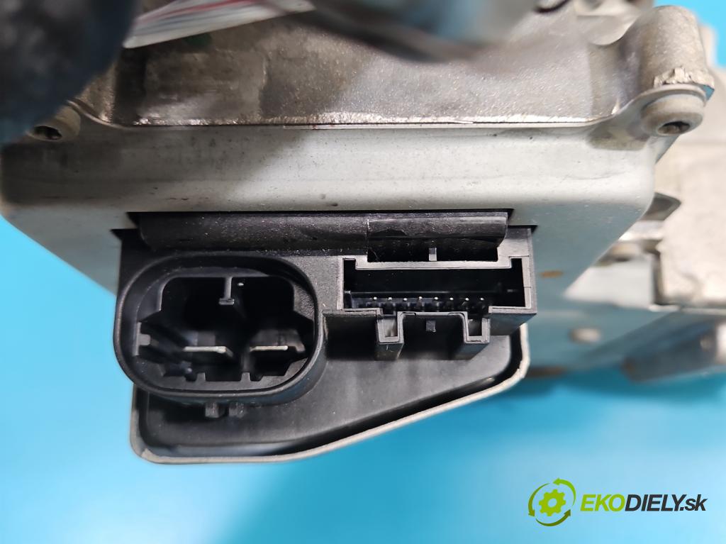 Renault Scenic II 2003-2009 2.0 16v 135 hp manual 99 kW 1998 cm3 5- čerpadlo posilovač 8200035273 (Servočerpadlo)