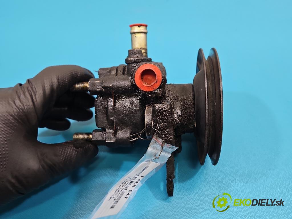 Fs lublin Lublin 3 2.4d 86 hp manual 63.5 kW 2417 cm3 5- čerpadlo posilovač  (Servočerpadlo)