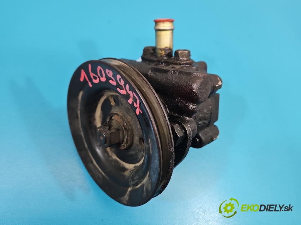 Fs lublin Lublin 3 2.4d 86 hp manual 63.5 kW 2417 cm3 5- čerpadlo posilovač  (Servočerpadlo)