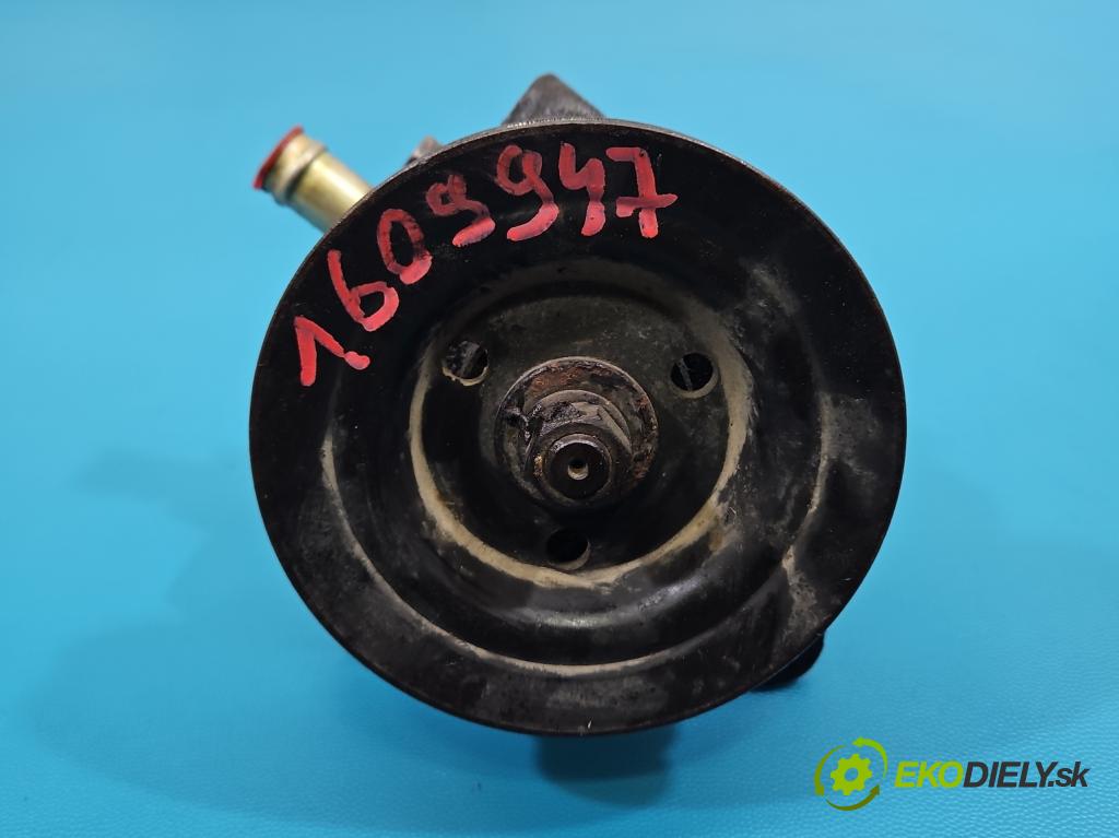 Fs lublin Lublin 3 2.4d 86 hp manual 63.5 kW 2417 cm3 5- čerpadlo posilovač  (Servočerpadlo)