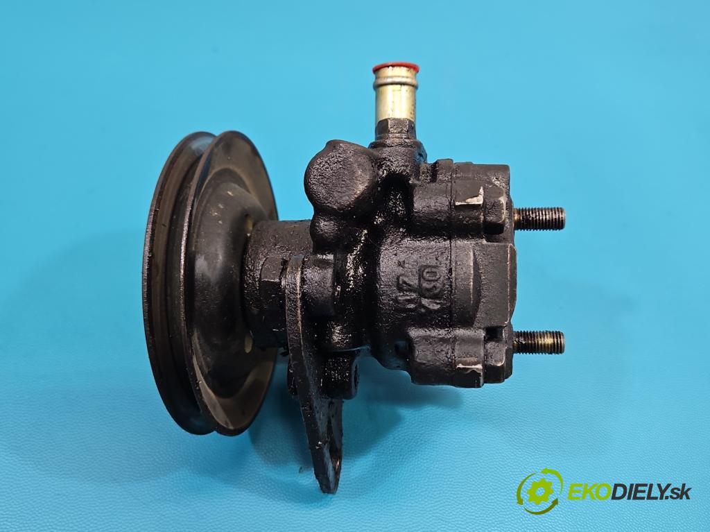 Fs lublin Lublin 3 2.4d 86 hp manual 63.5 kW 2417 cm3 5- čerpadlo posilovač  (Servočerpadlo)