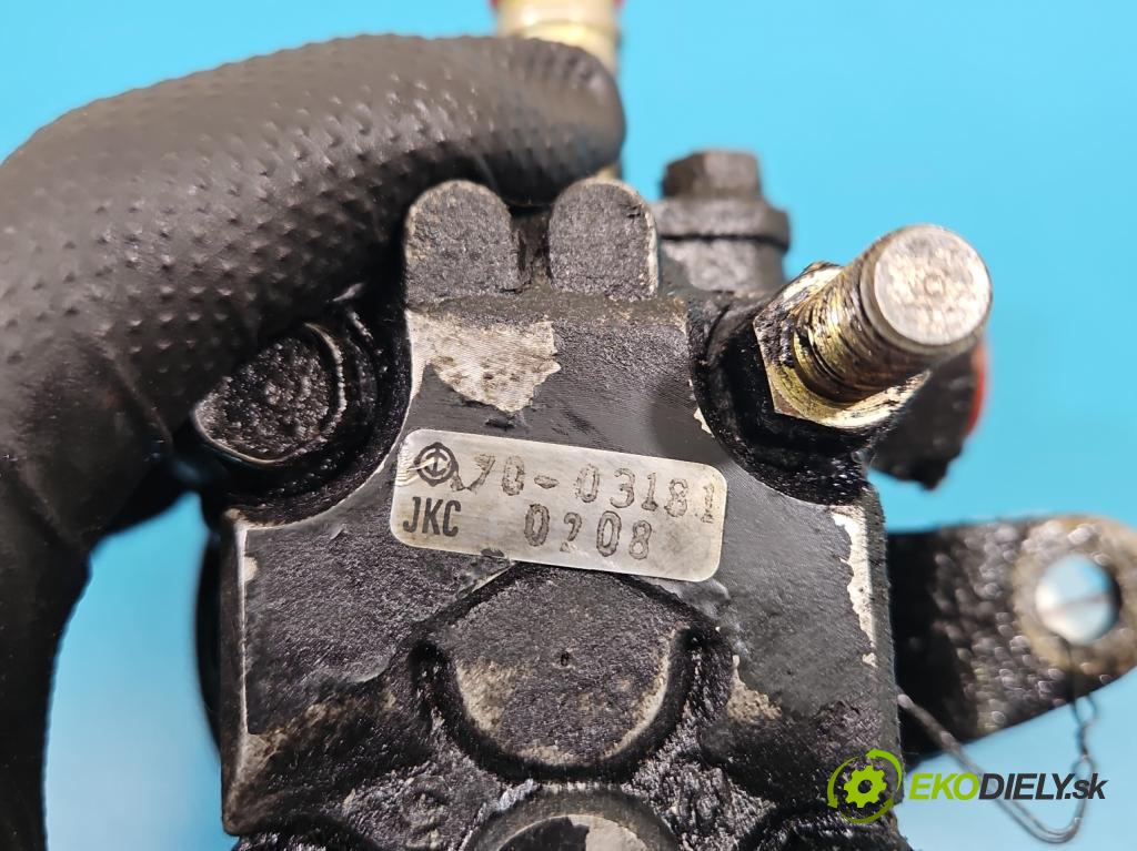 Fs lublin Lublin 3 2.4d 86 hp manual 63.5 kW 2417 cm3 5- čerpadlo posilovač  (Servočerpadlo)