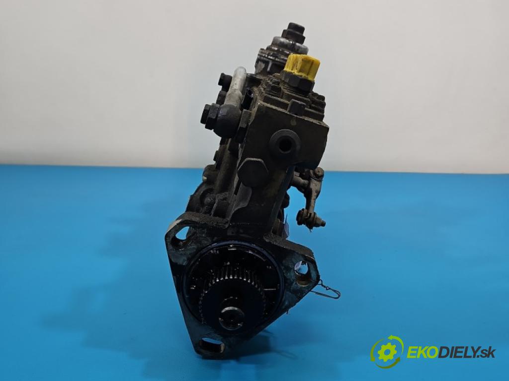 Fs lublin Lublin 3 2.4d 86 HP manual 63.5 kW 2417 cm3 5- čerpadlo vstrekovacia 4M3176BF (Vstrekovacie čerpadlo)