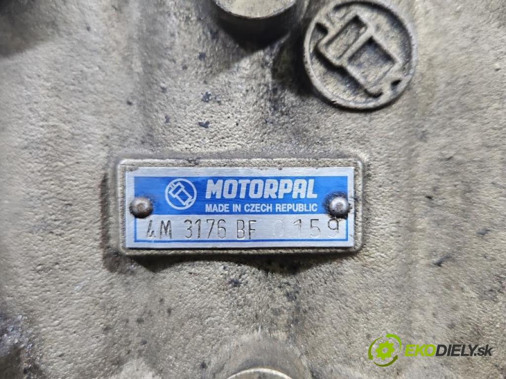 Fs lublin Lublin 3 2.4d 86 HP manual 63.5 kW 2417 cm3 5- čerpadlo vstrekovacia 4M3176BF (Vstrekovacie čerpadlo)