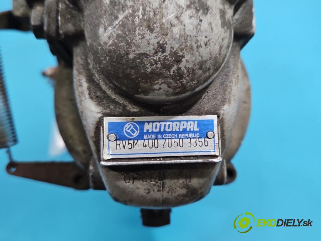 Fs lublin Lublin 3 2.4d 86 HP manual 63.5 kW 2417 cm3 5- čerpadlo vstrekovacia 4M3176BF (Vstrekovacie čerpadlo)