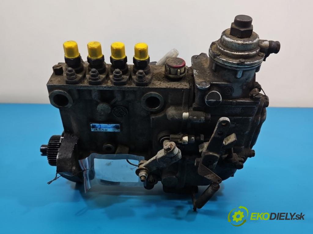 Fs lublin Lublin 3 2.4d 86 HP manual 63.5 kW 2417 cm3 5- čerpadlo vstrekovacia 4M3176BF (Vstrekovacie čerpadlo)