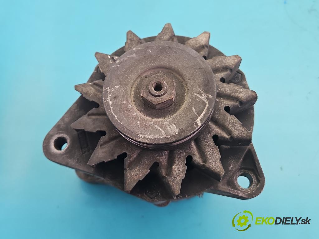 Fs lublin Lublin 3 2.4d 86 HP manual 63.5 kW 2417 cm3 5- Alternator  (Alternátor)