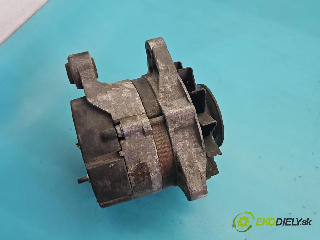 Fs lublin Lublin 3 2.4d 86 HP manual 63.5 kW 2417 cm3 5- Alternator  (Alternátor)