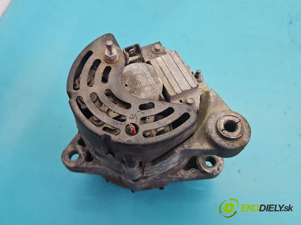 Fs lublin Lublin 3 2.4d 86 HP manual 63.5 kW 2417 cm3 5- Alternator  (Alternátor)