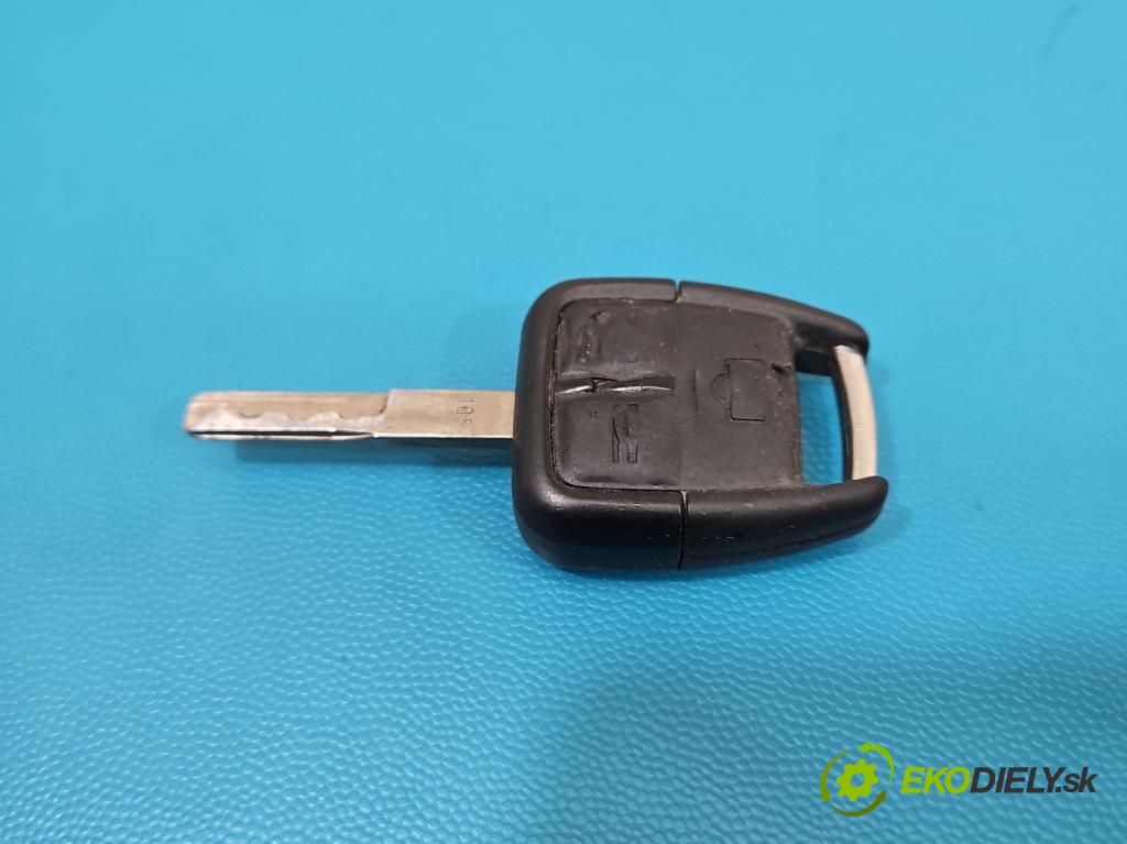 Opel Vectra C 2002-2008 1.9 cdti 150 hp manual 110 kW 1910 cm3 5- spínací skříňka 13165349 (Spínací skříňka)