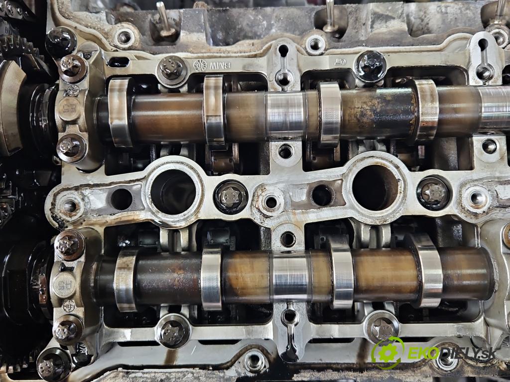 Bmw X3 F25 2010-2017 2.0d 184hp automatic 135 kW 1995 cm3 5- motor diesla N47D20C