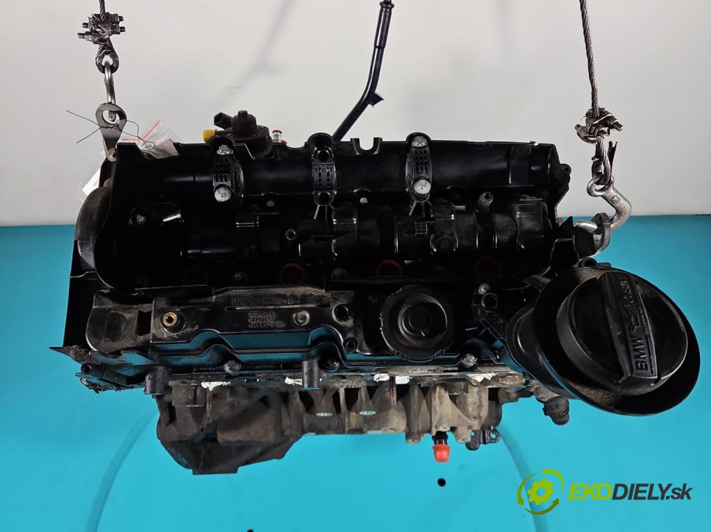 Bmw X3 F25 2010-2017 2.0d 184hp automatic 135 kW 1995 cm3 5- motor diesla N47D20C