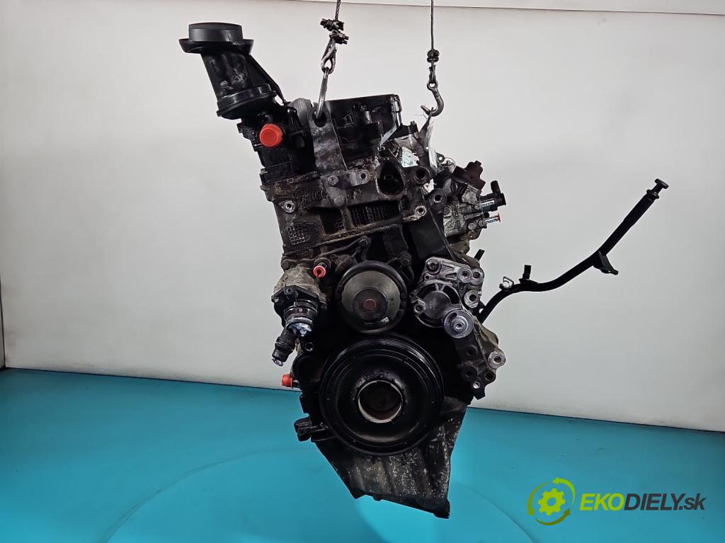 Bmw X3 F25 2010-2017 2.0d 184hp automatic 135 kW 1995 cm3 5- motor diesla N47D20C