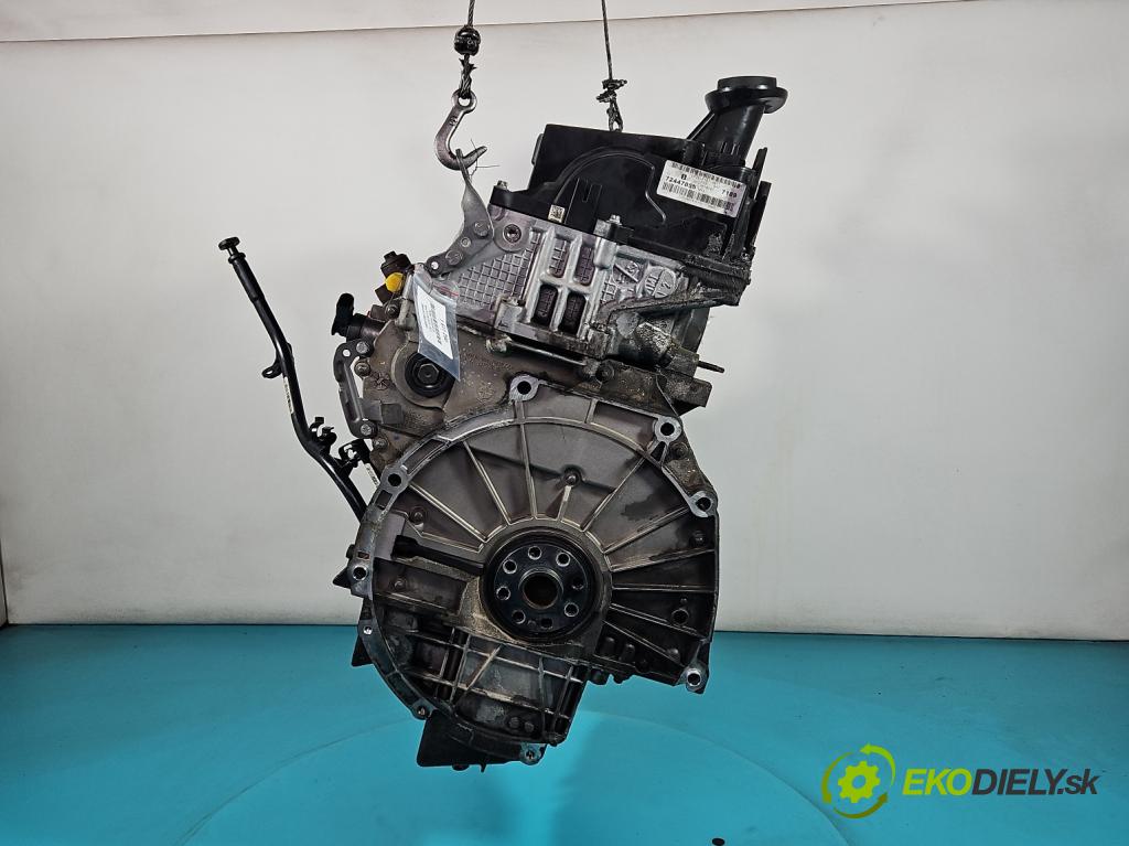 Bmw X3 F25 2010-2017 2.0d 184hp automatic 135 kW 1995 cm3 5- motor diesla N47D20C