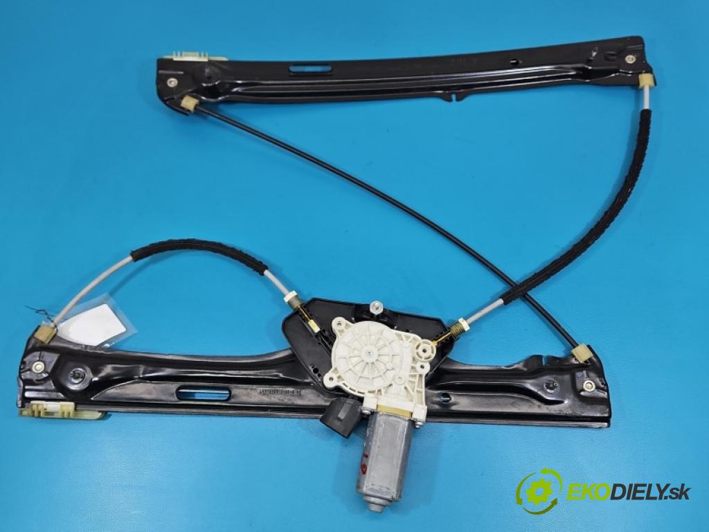 Bmw X3 F25 2010-2017 2.0d 184 hp automatic 135 kW 1995 cm3 5- mechanismus stahování přední levý 7322747