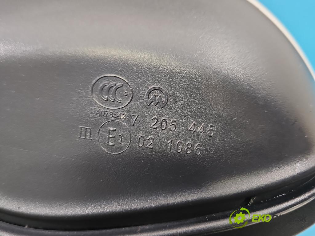 Bmw X3 F25 2010-2017 2.0d 184 hp automatic 135 kW 1995 cm3 5- zpětné zrcátko levé  (Klika dveří ostatní)