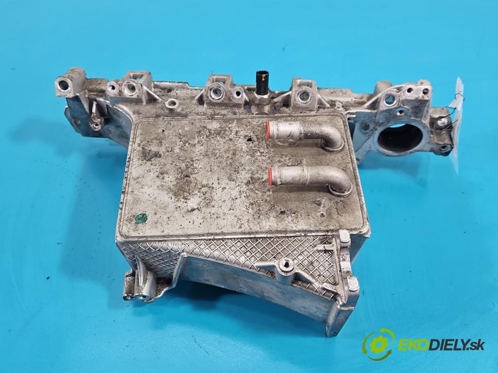 Vw Jetta VI 2010-2018 2.0 tdi 110 hp manual 81 kW 1968 cm3 4- potrubí sací 04L1297AQ (Sací potrubí)