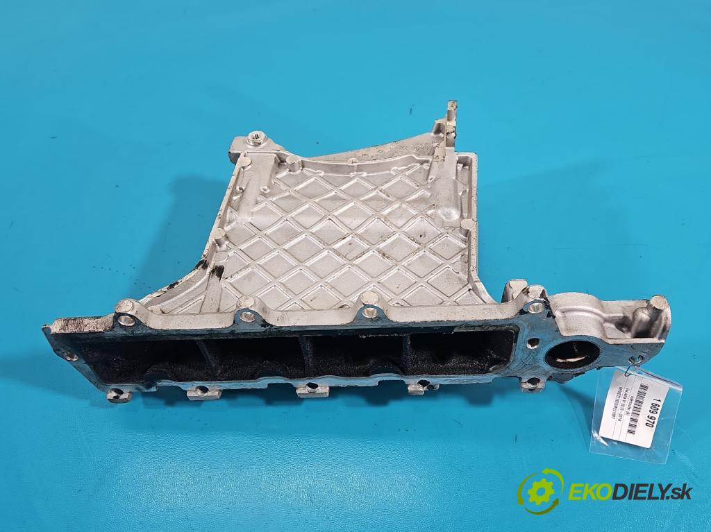 Vw Jetta VI 2010-2018 2.0 tdi 110 hp manual 81 kW 1968 cm3 4- potrubí sací 04L1297AQ (Sací potrubí)