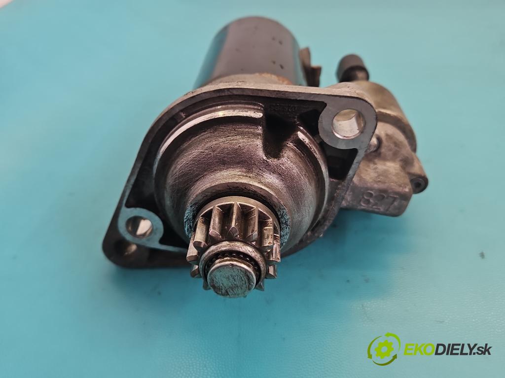Vw Jetta VI 2010-2018 2.0 tdi 110 HP manual 81 kW 1968 cm3 4- štartér 02Z911024H (Štartér)