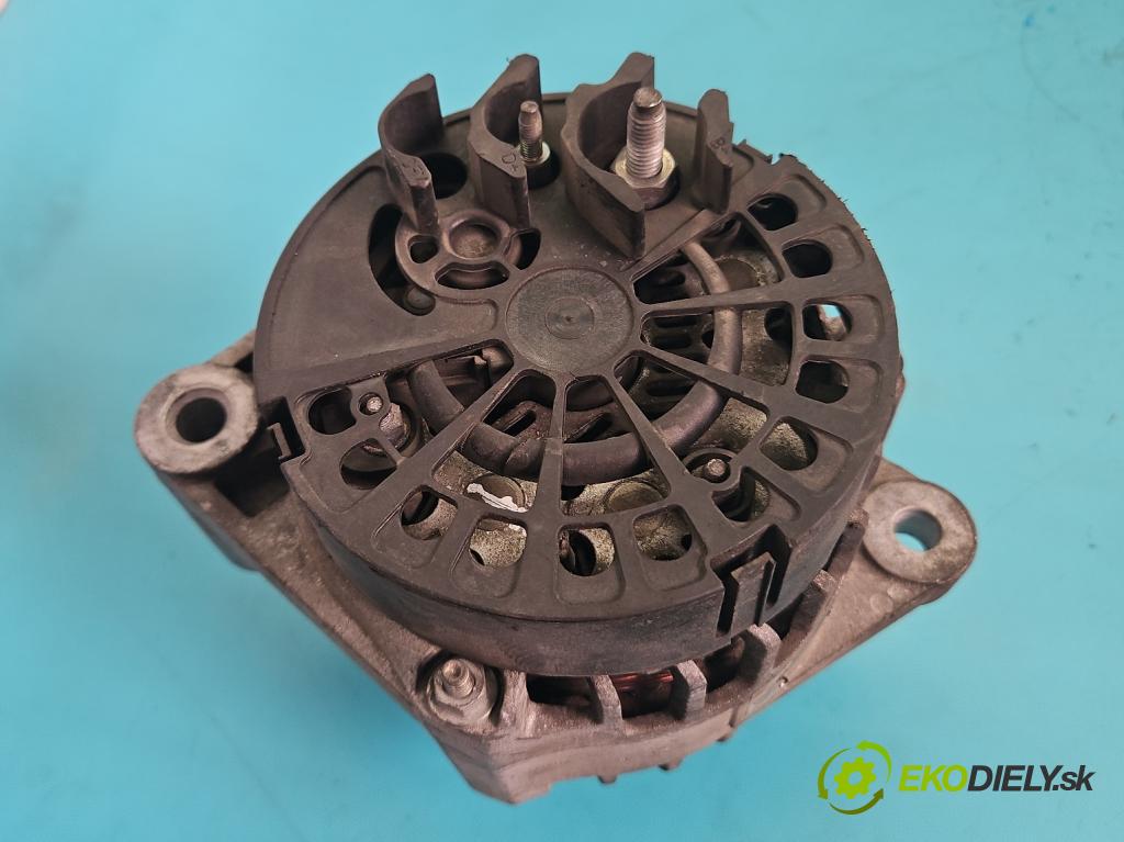 Opel Vectra C 2002-2008 1.9 cdti 150 HP manual 110 kW 1910 cm3 5- Alternator 93169028 (Alternátor)