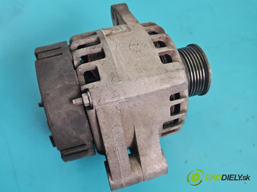 Opel Vectra C 2002-2008 1.9 cdti 150 HP manual 110 kW 1910 cm3 5- Alternator 93169028 (Alternátor)