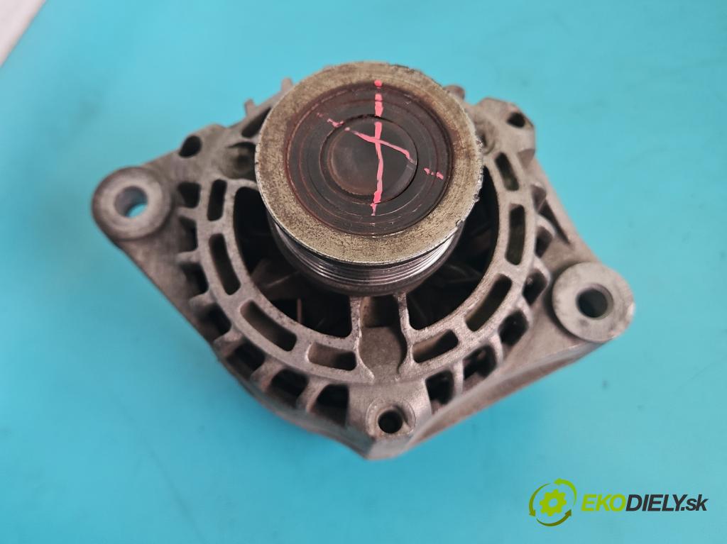 Opel Vectra C 2002-2008 1.9 cdti 150 HP manual 110 kW 1910 cm3 5- Alternator 93169028 (Alternátor)