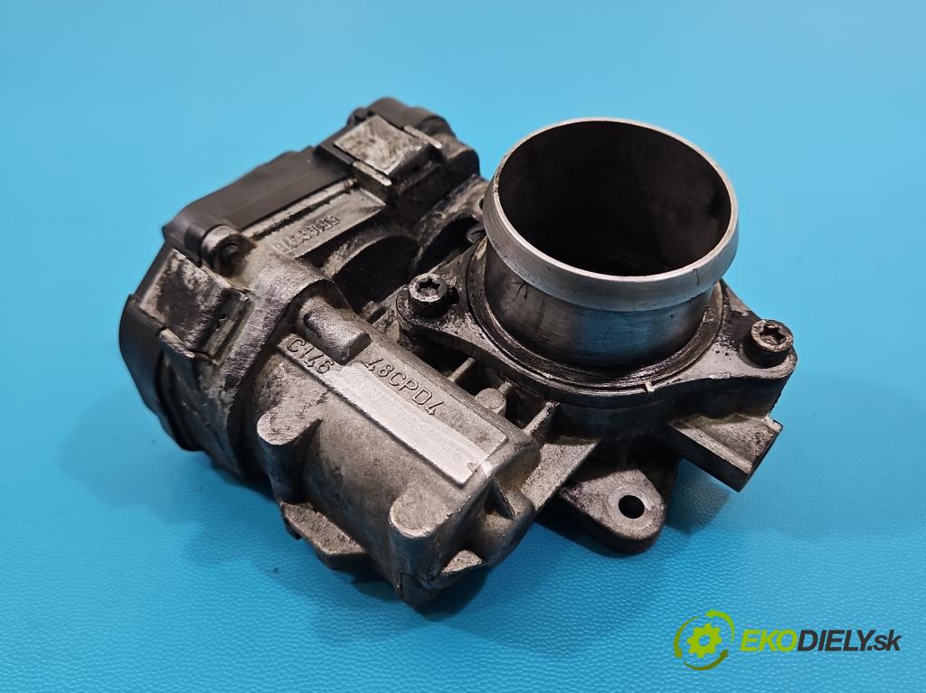 Opel Vectra C 2002-2008 1.9 cdti 150 HP manual 110 kW 1910 cm3 5- klapka 55199975 (Škrtiaca klapka)