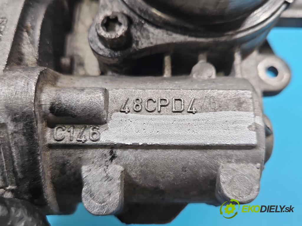 Opel Vectra C 2002-2008 1.9 cdti 150 HP manual 110 kW 1910 cm3 5- klapka 55199975 (Škrtiaca klapka)