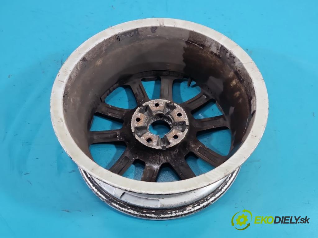 Fiat 500x 1.6 110 hp manual 81 kW 1598 cm3 5- Felga hliník 16" 735624966