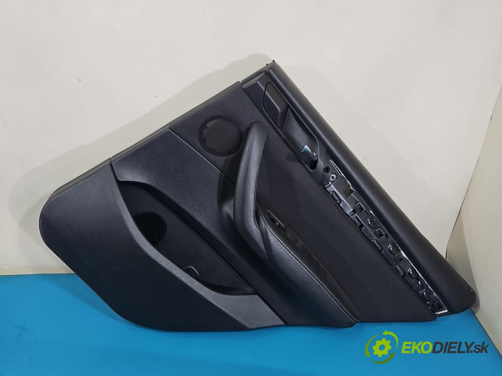 Bmw X3 F25 2010-2017 2.0d 184 hp automatic 135 kW 1995 cm3 5- sedačke: komplet