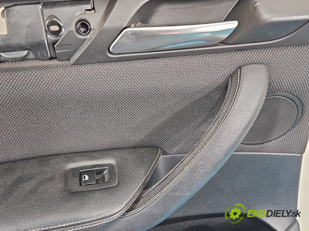 Bmw X3 F25 2010-2017 2.0d 184 hp automatic 135 kW 1995 cm3 5- sedačke: komplet